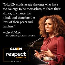 glsen inspiration award | Tumblr via Relatably.com