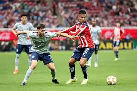 Chivas Vs Cruz Azul Vuelta