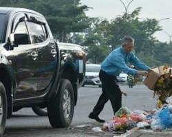 Image of Sampah sembarangan