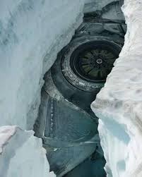 Relic - Extraterrestrial structure found in 2001 buried in Antarctica. | Facebook