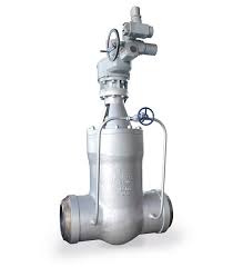 Pressure Seal Gate Valve, Size: Dn 50 To Dn 600 at ₹ 79500 ...