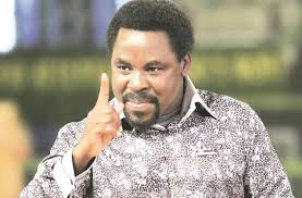 Image result for tb joshua
