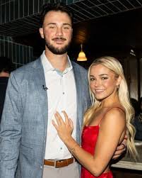 Livvy Dunne and Paul Skenes Share Love for Hot Dogs with In-Home Roller