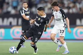 Corinthians - Botafogo