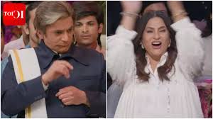 The Great Indian Kapil Show 4: After acing Salman Khan and Aamir Khan's mimicry, Sunil Grover mimics the