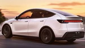 2026 Tesla Model Y Standard May Get A Name Change