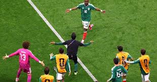 Ecuador National Football Team