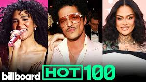 Billboard Hot 100 Top 10 Countdown for May 23, 2026