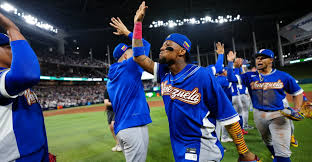 WBC Wrap-Up: Italy indomitable, Venezuela victorious over Japan