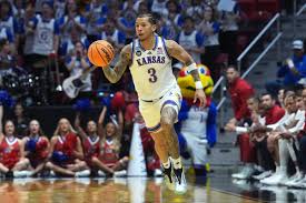 Oziyah Sellers and Tre White, former USC teammates, face off in St. John’s-Kansas battle