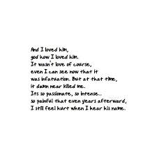 Heartbroken Quotes, Emo Quotes, Sad Love Quotes - Love Quote ... via Relatably.com