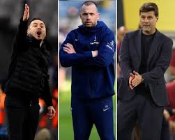 De Zerbi, Heitinga and Pochettino the leading contenders after Tottenham sack Frank