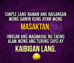 kaibigan-ka-lang-quotes-sweet - Best For Desktop HD Wallpapers via Relatably.com