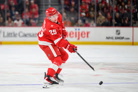 Red Wings hope to duplicate Sabres' charge toward ending playoff drought