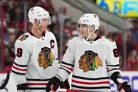 NHL Free Agency: Will Toews and Kane Reunite?