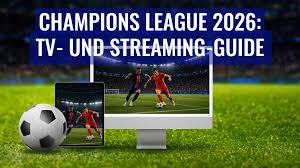 TV & Stream: Die Champions League im In- und Ausland schauen