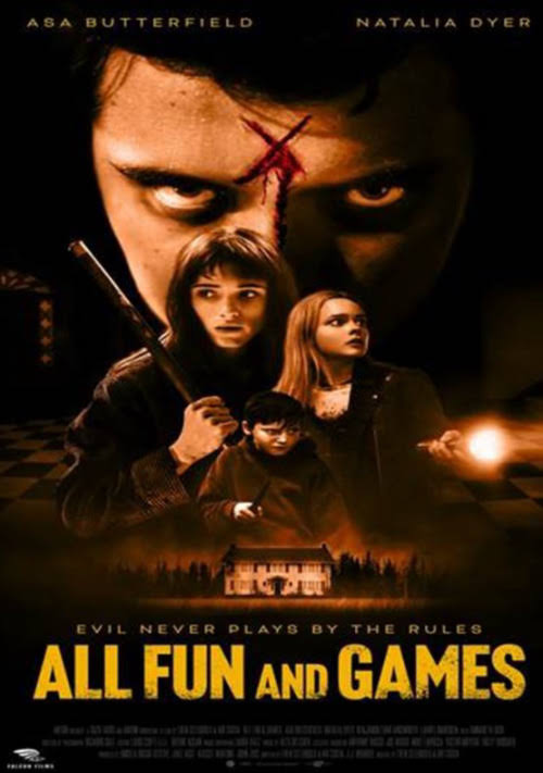 فيلم All Fun and Games 2023 مترجم اون لاين