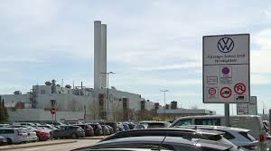 MDR SACHSENSPIEGEL: Sparpläne bei VW: Auch Werk Zwickau könnte betroffen sein - hier anschauen