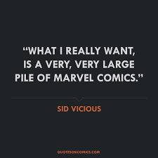 Quotes On Comics • After a methadone and valium overdose, cited in... via Relatably.com