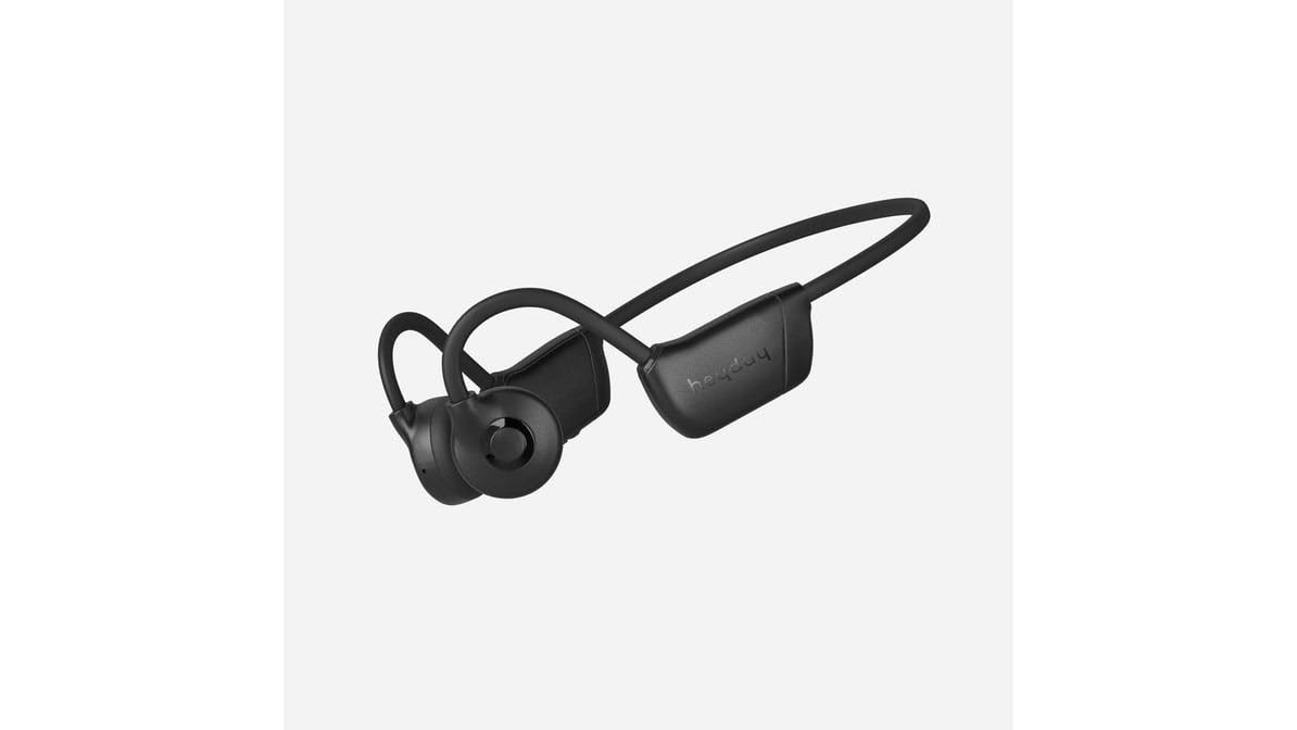 heyday Bone Conduction Wireless Headphones