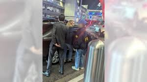 Woodland Hills woman arrested at LAX, accused of trafficking arms for Iran
