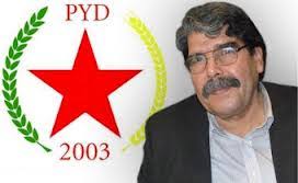 In a keynote speech at a Kurdish conference in London today, Salih Muslim Mohammed, leader of the Democratic Union Party (PYD), explained his party&#39;s ... - PYD-leader-Salih-Muslim-Mohammed