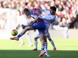Man United fight back to end Palace's unbeaten home run