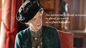 Lady Violet Quotes Downton Abbey. QuotesGram via Relatably.com