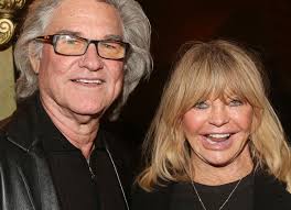 Após citar atração sexual, Goldie Hawn revela segredo de relacionamento longevo com Kurt Russell