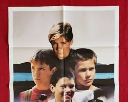 Image of Stand By Me (1986) movie poster