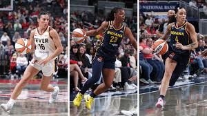 Indiana Fever Finalize Roster with Preseason Cuts