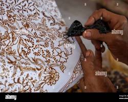 Gambar Nyamplung Canting Batik