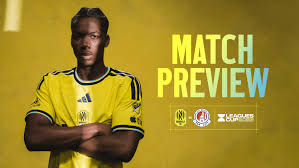 Match Preview: Nashville SC eyes second of three Leagues Cup Phase One matches at home against Atlético de San Luis