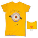 Despicable Me Minion T-shirts - m