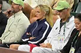 Taylor Fritz does something odd as Morgan Riddle seemingly confirms breakup