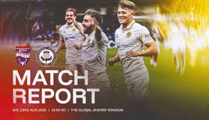 Partick Thistle FC - News update