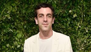 B. J. Novak recalls cute moment with Mindy Kaling's daughter Katherine