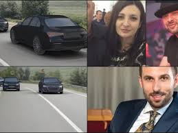 ANIMAŢIE. Accident cu 3 morţi, după ce oamenii de afaceri Sorin Iacob şi Vlad Ciuburciu s-au ciocnit frontal