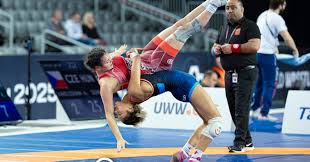 Hawkeyes vs. The World: Women's Freestyle Preview