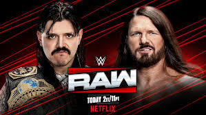 WWE - News update