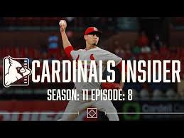 Why Riley O’Brien Is Dealing 👀 + JJ Still Loves When His Dad Throws BP | Cardinals Insider