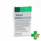 SIFROL mg: Indications, Posologie, Contre indications, Effets