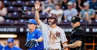 Here is where to watch and listen: Mississippi State Baseball vs Ole Miss/Missouri winner