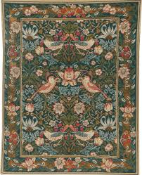 Strawberry Thief tapestry - William Morris wall tapestries