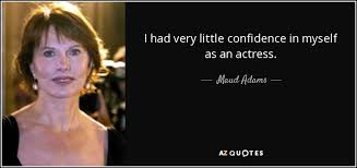 Hand picked 10 fashionable quotes by maude adams image Hindi via Relatably.com