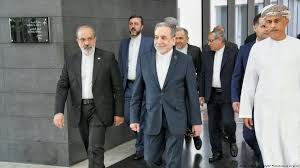 پایان مرحله دوم مذاکرات آمریکا و ایران در مسقط