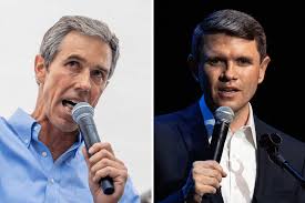 How James Talarico Polls Compare to Beto O’Rourke in 2018