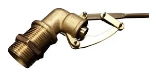 Grifo C/flotador Tanque Alta Presión 1 Bronce | Cuotas sin ...