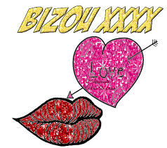 Résultat de recherche d'images pour "bizou bizou"