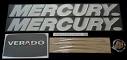 Mercury Decals - m